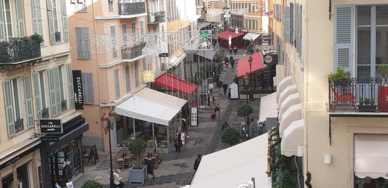 Le Massenet France ニース エクステリア 写真