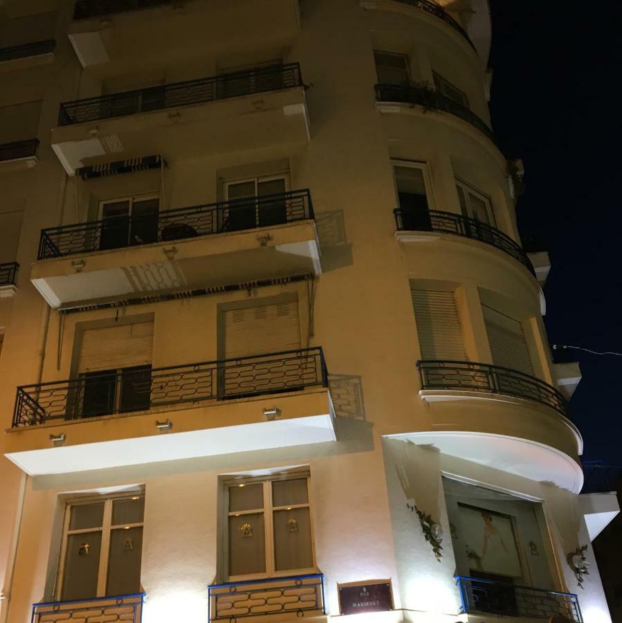 Le Massenet France ニース エクステリア 写真