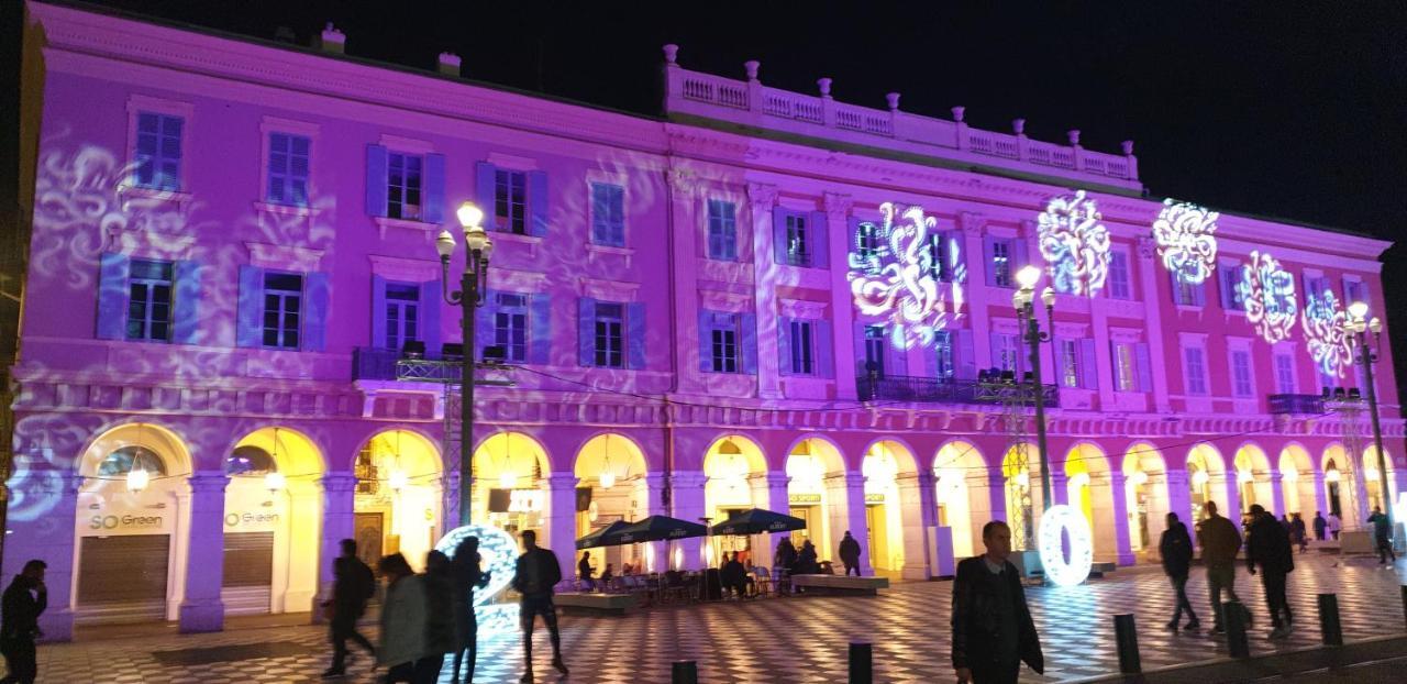 Le Massenet France ニース エクステリア 写真
