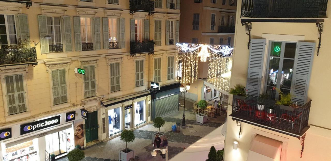 Le Massenet France ニース エクステリア 写真