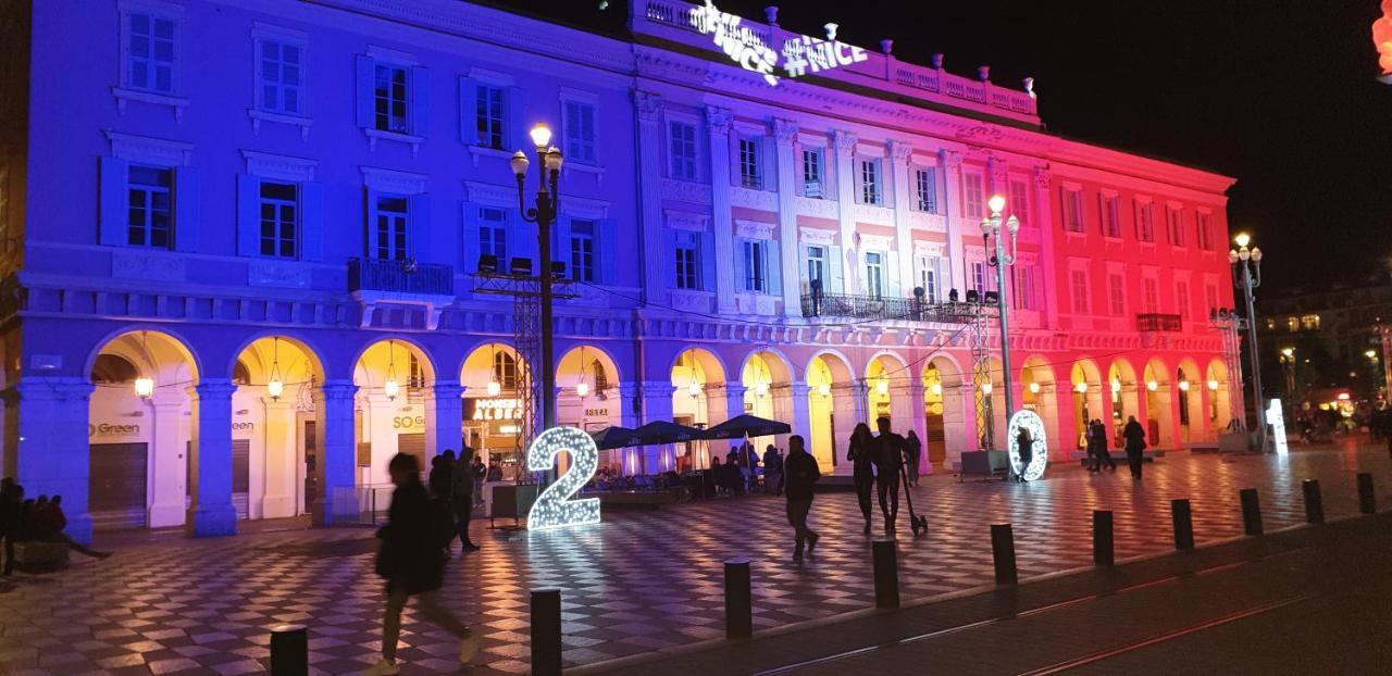 Le Massenet France ニース エクステリア 写真